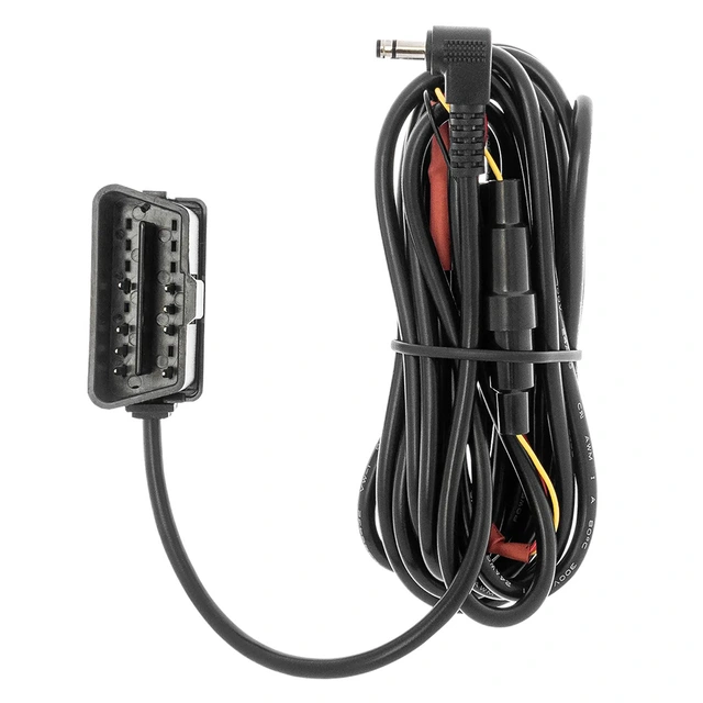 BlackVue OBD II strømkabel For BlackVue X-serien og ELITE-serien 