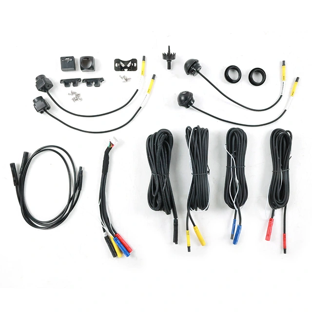 DUDU 360° Panorama kamerasystem Til DUDU spillere 