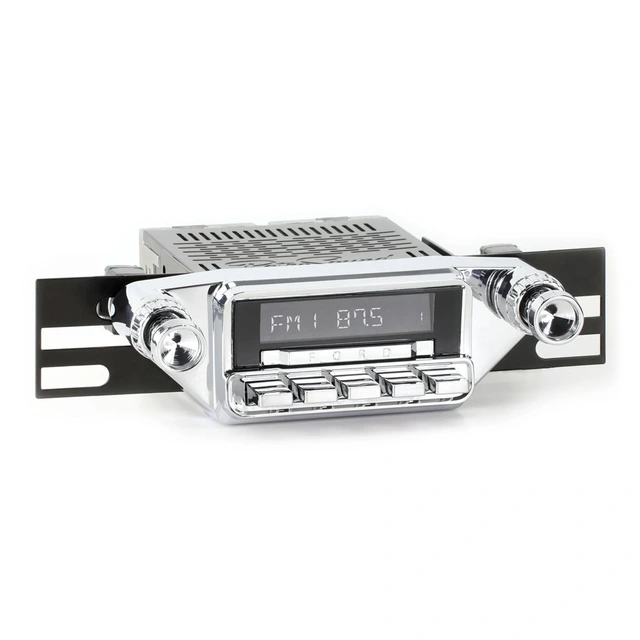 RetroSound Detroit DAB+ RetroRadio Ford (1964-1966) 