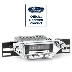 RetroSound Detroit DAB+ RetroRadio Ford (1964-1966)