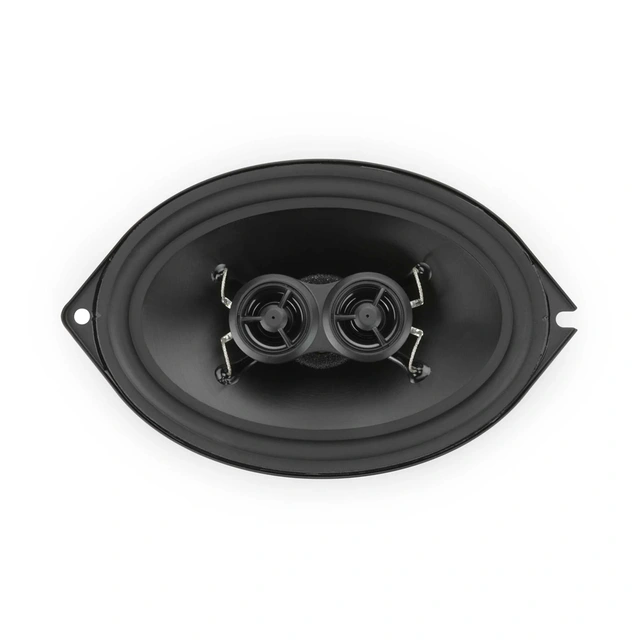 RetroSound Stereo Mix høyttaler (stk) 5x7", 60-100W (4+4Ohm DVC) 