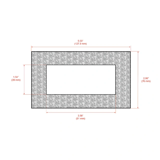 RetroSound DAB+ RetroRadio Ford (1972-1986) 