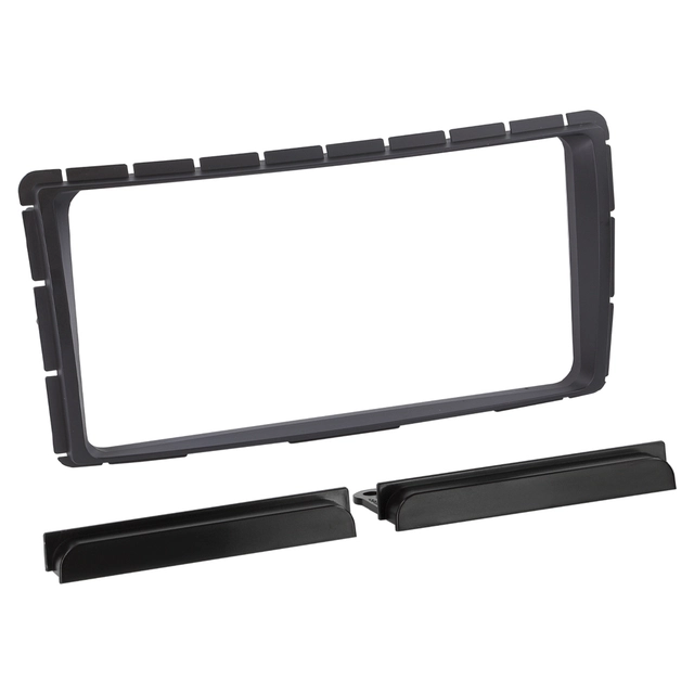 ACV 2-DIN monteringsramme Toyota Hilux (2012-2015) 