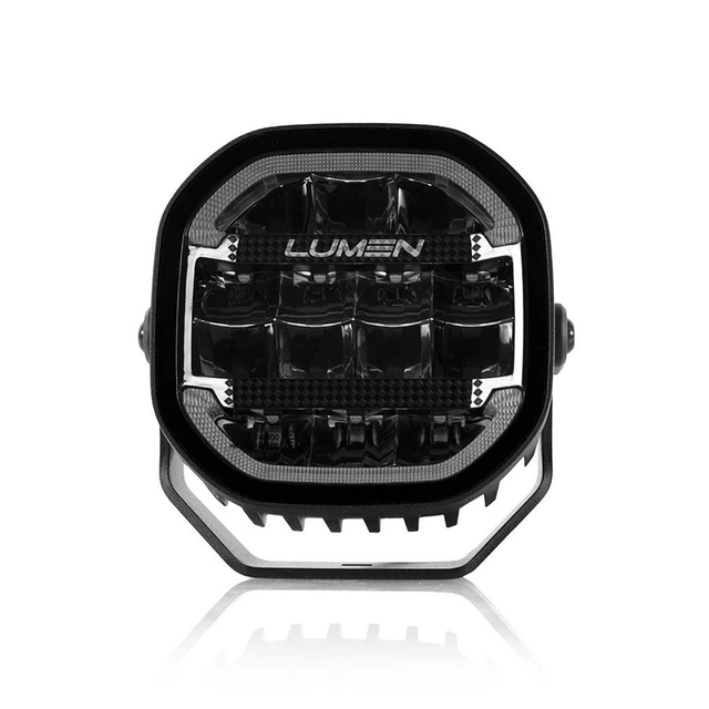 Lumen Cyclops HP5 LED fjernlys LED, rund, 7072 lumen, 52W 