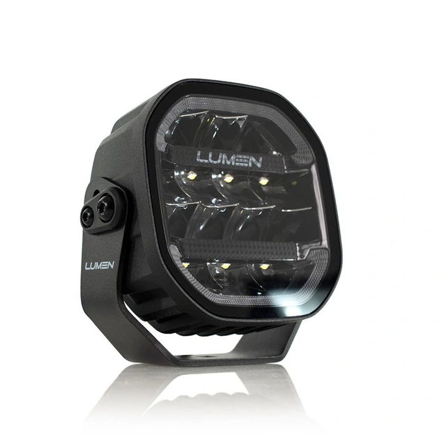 Lumen Cyclops HP5 LED fjernlys LED, rund, 7072 lumen, 52W 