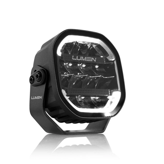Lumen Cyclops HP5 LED fjernlys LED, rund, 7072 lumen, 52W 