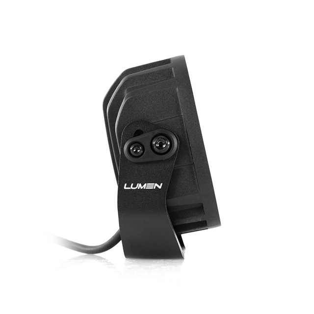 Lumen Cyclops HP5 LED fjernlys LED, rund, 7072 lumen, 52W 