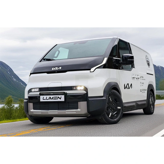 Lumen grillkit lyspakke Kia Pv5 2026-> 