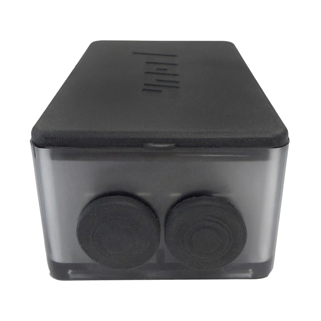 4Connect MiniANL Sikringsholder 2x50->2x25mm², Mini-ANL, Sprutsikker 