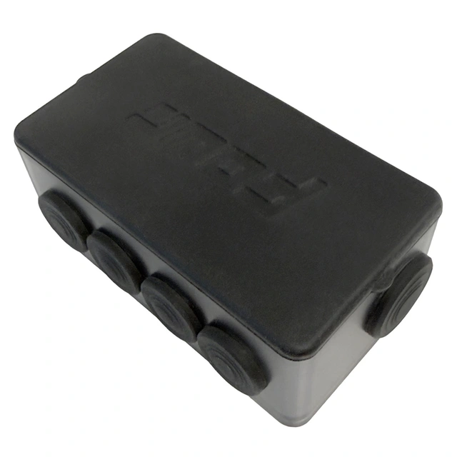 4Connect Fordelingsblokk for strøm 4x50mm² -> 4x20mm², Sprutsikker 