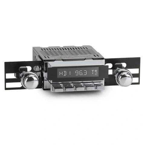 RetroSound Redondo DAB+ RetroRadio GM (1968-1970)