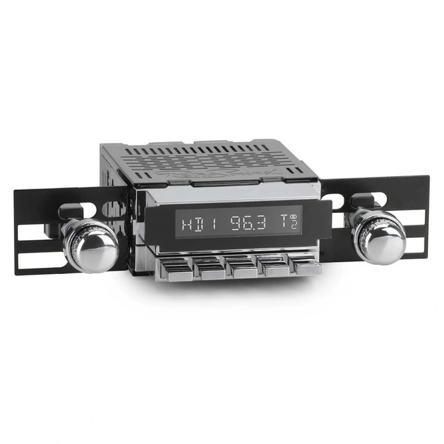 RetroSound Redondo DAB+ RetroRadio GM (1968-1970) 