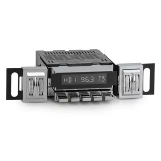 RetroSound Redondo DAB+ RetroRadio GM (1968-1970)