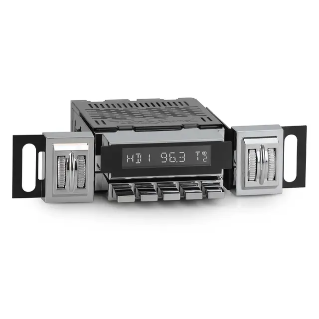 RetroSound Redondo DAB+ RetroRadio GM (1968-1970) 