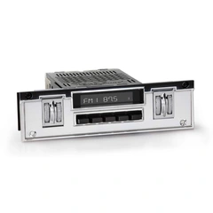 RetroSound Redondo DAB+ RetroRadio Dodge Dart (1967-1969)