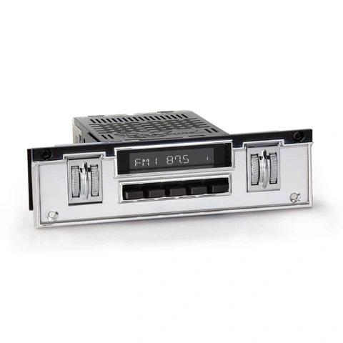 RetroSound Redondo DAB+ RetroRadio Dodge Dart (1967-1969)
