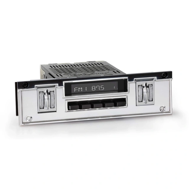 RetroSound Redondo DAB+ RetroRadio Dodge Dart (1967-1969) 