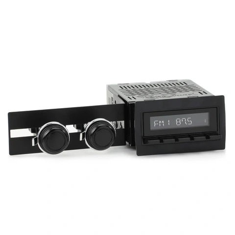 RetroSound  DAB+ RetroRadio GM (1971-1974)