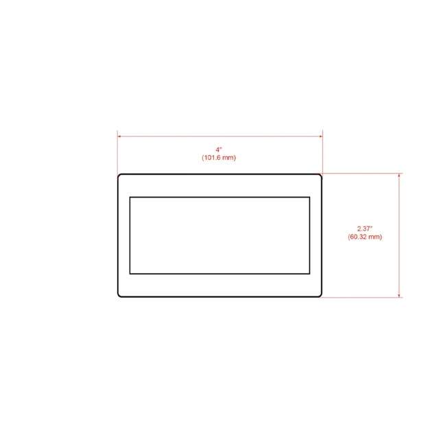 RetroSound  DAB+ RetroRadio GM (1971-1974) 