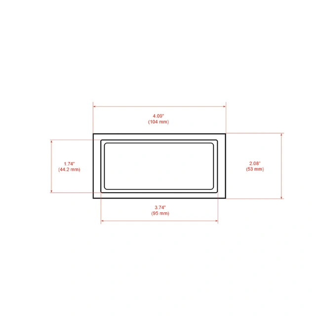RetroSound  DAB+ RetroRadio VW Bus T1 (1956-1973) 