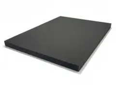 FOUR S2-TopFlex25-S dempematter 0,925m², 25 mm, 5stk (500 x 370)