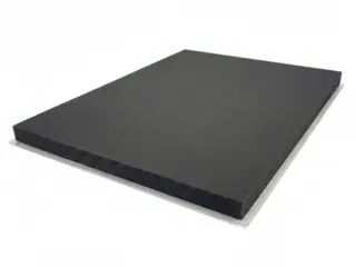 FOUR S2-TopFlex25-S dempematter 0,925m², 25 mm, 5stk (500 x 370)