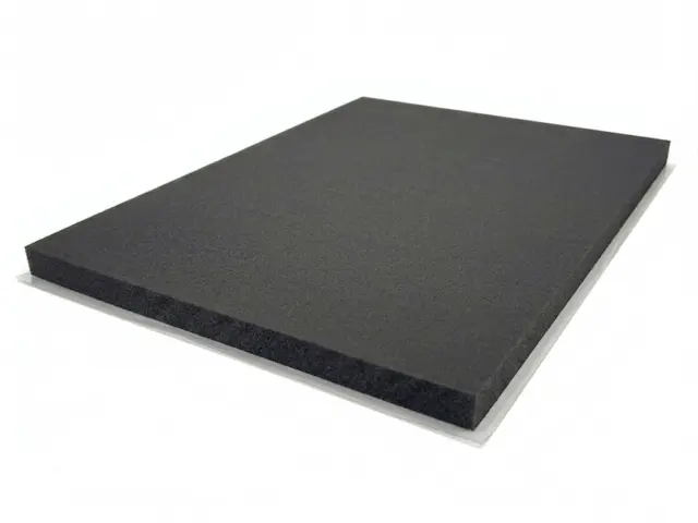 FOUR S2-TopFlex25-S dempematter 0,925m², 25 mm, 5stk (500 x 370) 