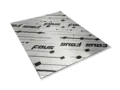 FOUR S2-BaseFoil dempematter 3,7m², 200 µm, 20stk (500 x 370)