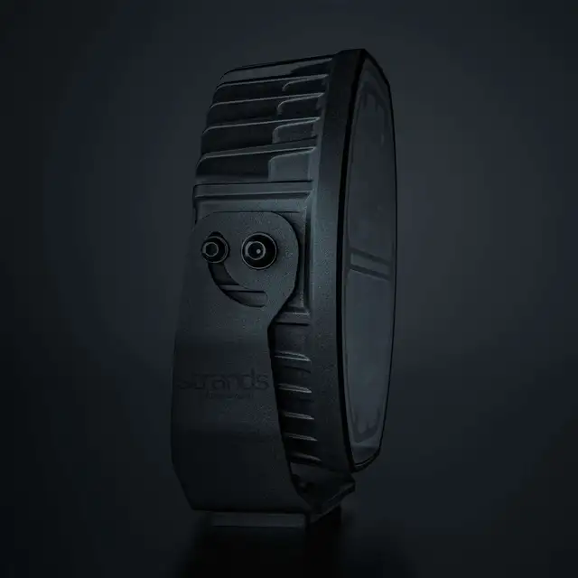 Strands Big Energy 2.0 9" LED fjernlys 9", 12900 Lumen, 132W, pris per stk 