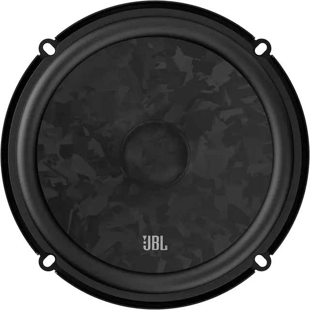 JBL Stage3 Gen2 6,5" komponentsett 6,5", 95W RMS, 760W Maks, 4 Ohm 