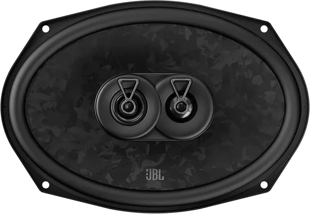 JBL Stage3 Gen2 6,9" høyttalerpar 6x9", 80W RMS, 640W Maks, 4 Ohm 