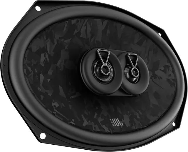 JBL Stage3 Gen2 6,9" høyttalerpar 6x9", 80W RMS, 640W Maks, 4 Ohm 
