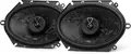 JBL Stage3 Gen2 6x8" høyttalerpar 6x8", 70W RMS, 560W Maks, 4 Ohm