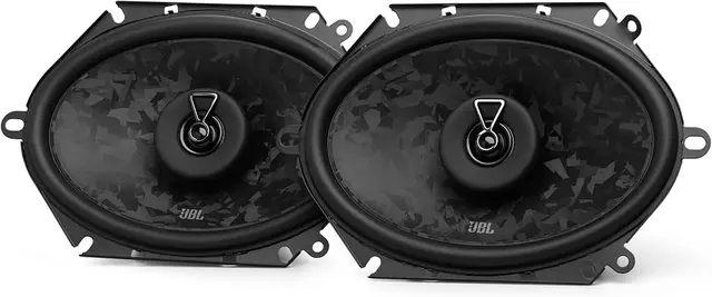 JBL Stage3 Gen2 6x8" høyttalerpar 6x8", 70W RMS, 560W Maks, 4 Ohm 