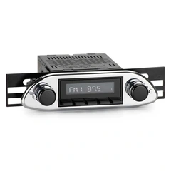 RetroSound  DAB+ RetroRadio Porsche 356 (1950-1965)