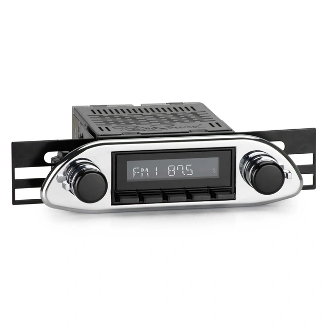 RetroSound  DAB+ RetroRadio Porsche 356 (1950-1965) 