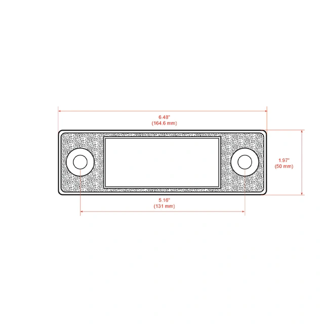 RetroSound  DAB+ RetroRadio VW Beetle (1952-1957) 