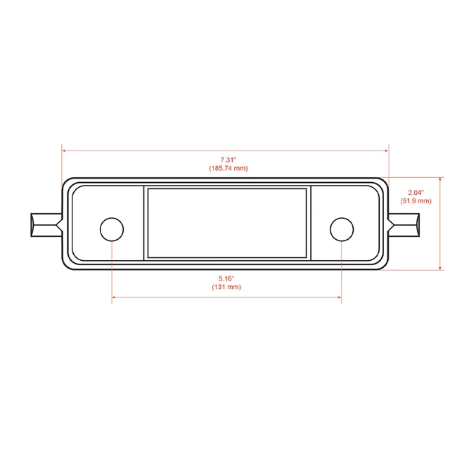 RetroSound  DAB+ RetroRadio VW Beetle (1958-1967) 