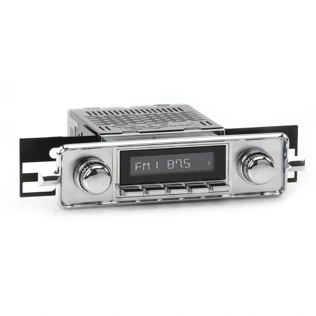 RetroSound  DAB+ RetroRadio VW Beetle (1958-1967) 