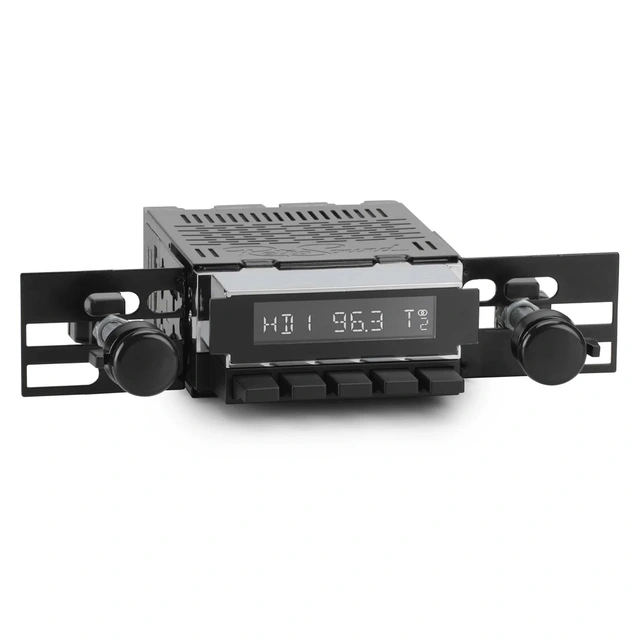 RetroSound Redondo DAB+ RetroRadio VW beetle (1968-1979) 