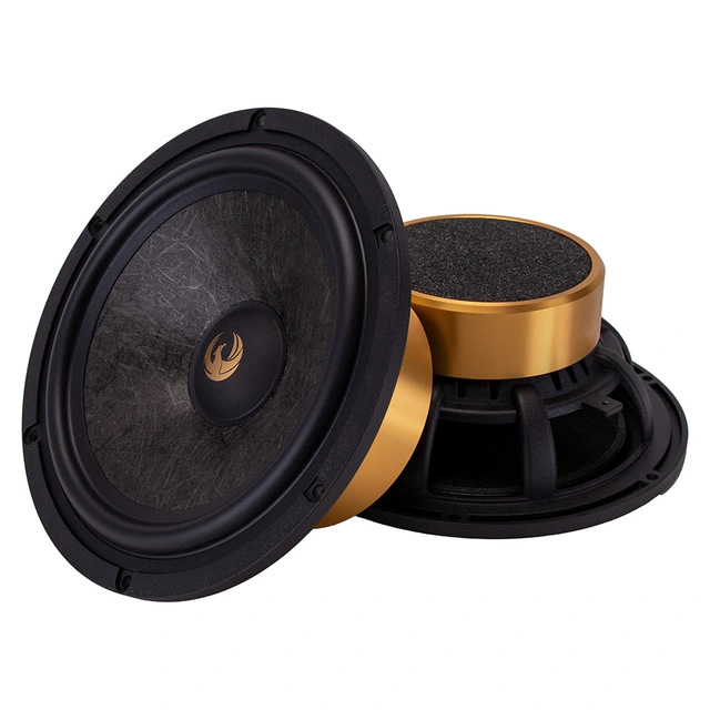 Phoenix Gold ZQ-ELITE.3 3-veis, 6,5", Elite-Serien, AMT-diskant 