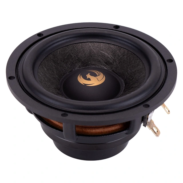 Phoenix Gold ZQ-ELITE.3 3-veis, 6,5", Elite-Serien, AMT-diskant 