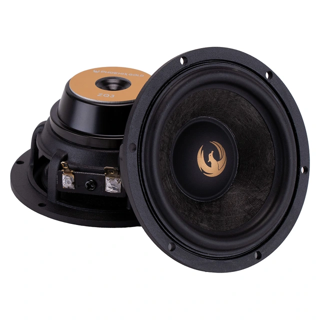Phoenix Gold ZQ-ELITE.3 3-veis, 6,5", Elite-Serien, AMT-diskant 