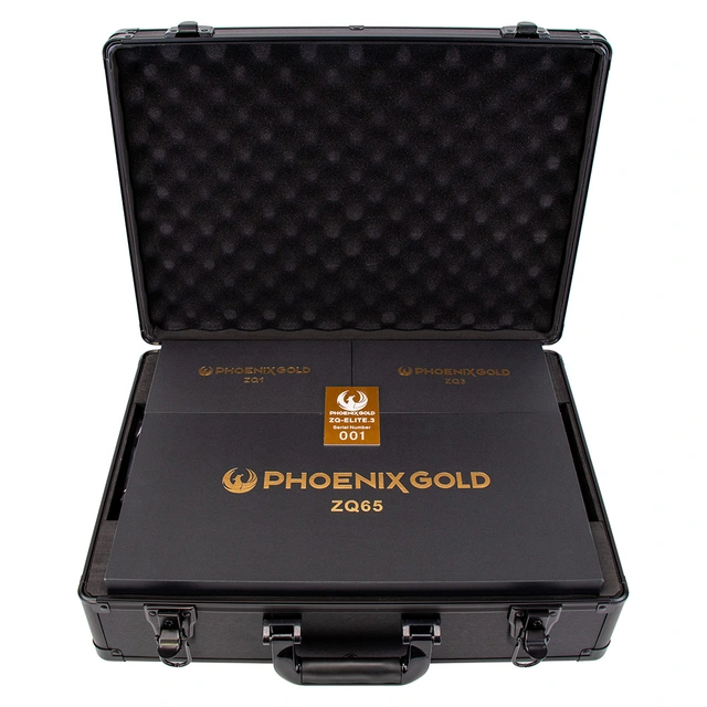 Phoenix Gold ZQ-ELITE.3 3-veis, 6,5", Elite-Serien, AMT-diskant 