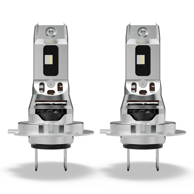 Osram Night Breaker LED Speed H7 450 LED, H7, Godkjent LED pære, 2stk 