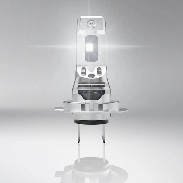 Osram Night Breaker LED Speed H7 450 LED, H7, Godkjent LED pære, 2stk 