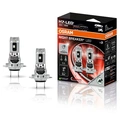 Osram Night Breaker LED Speed H7 450 LED, H7, Godkjent LED pære, 2stk