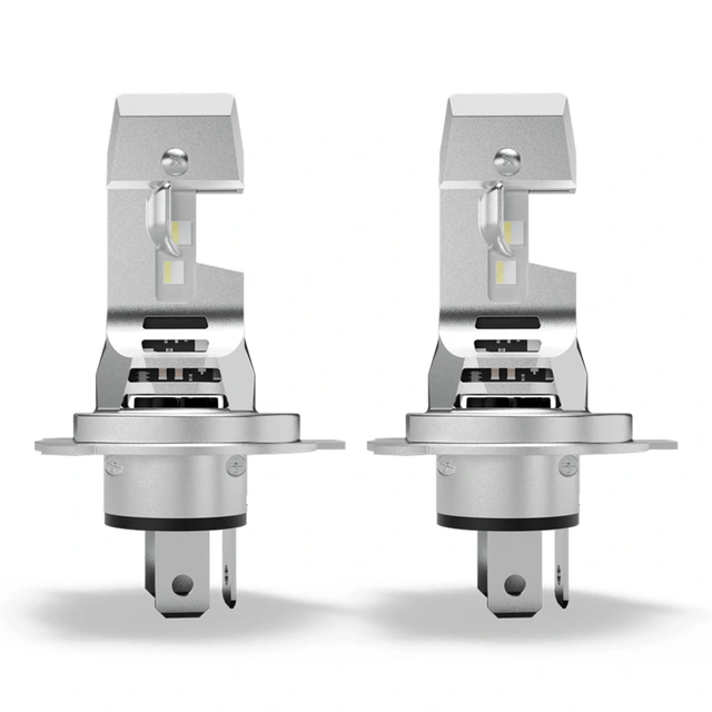 Osram Night Breaker LED Speed H4 450 LED, H4, Godkjent LED pære, 2stk 