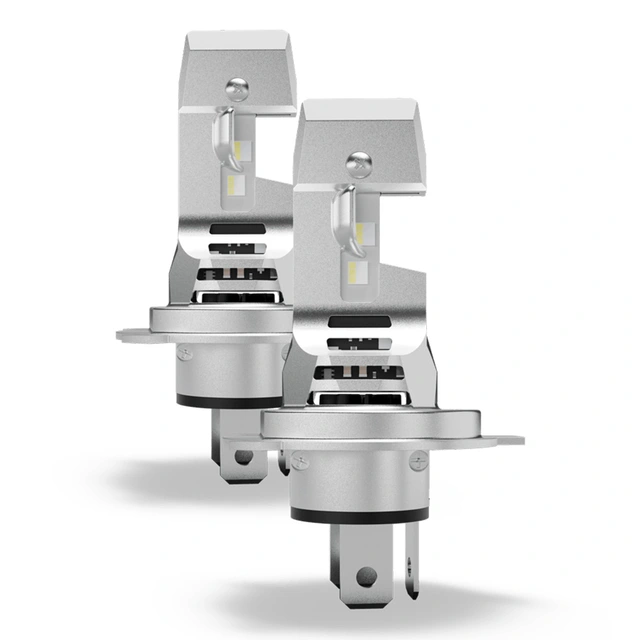 Osram Night Breaker LED Speed H4 450 LED, H4, Godkjent LED pære, 2stk 