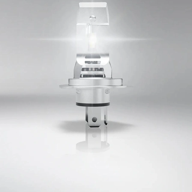 Osram Night Breaker LED Speed H4 450 LED, H4, Godkjent LED pære, 2stk 